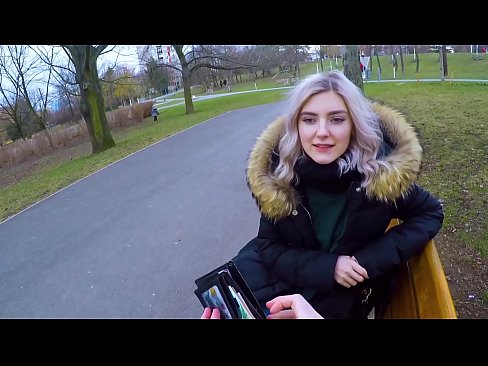 ❤️ Empassa el semen calent d'un desconegut per diners: una mamada al parc d'Eva Elfie ☑ Fota al porno ca.josporn-com.ru